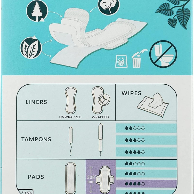 Ulošci ultra long sa krilcima